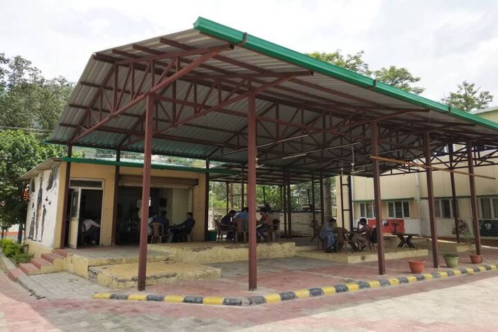cafeteria
